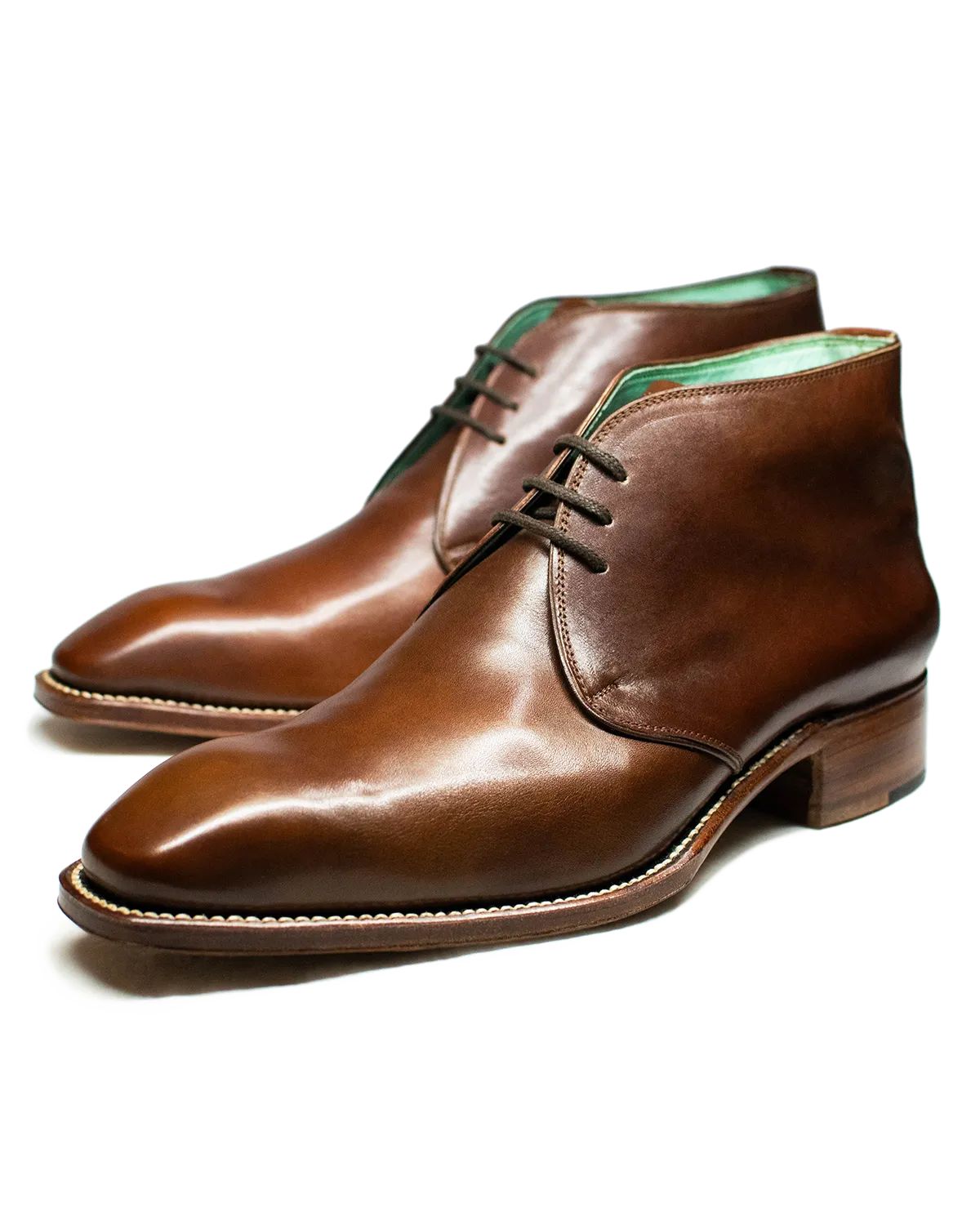 Bota Petta Marrón
